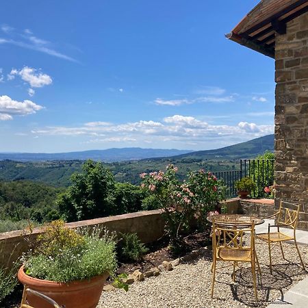 Vila Fattoria Poggio Di Fiesole Exteriér fotografie